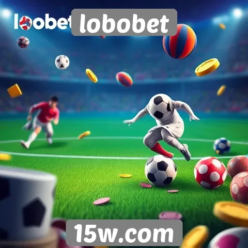 Lobobet oferece nova experiência em jogos online